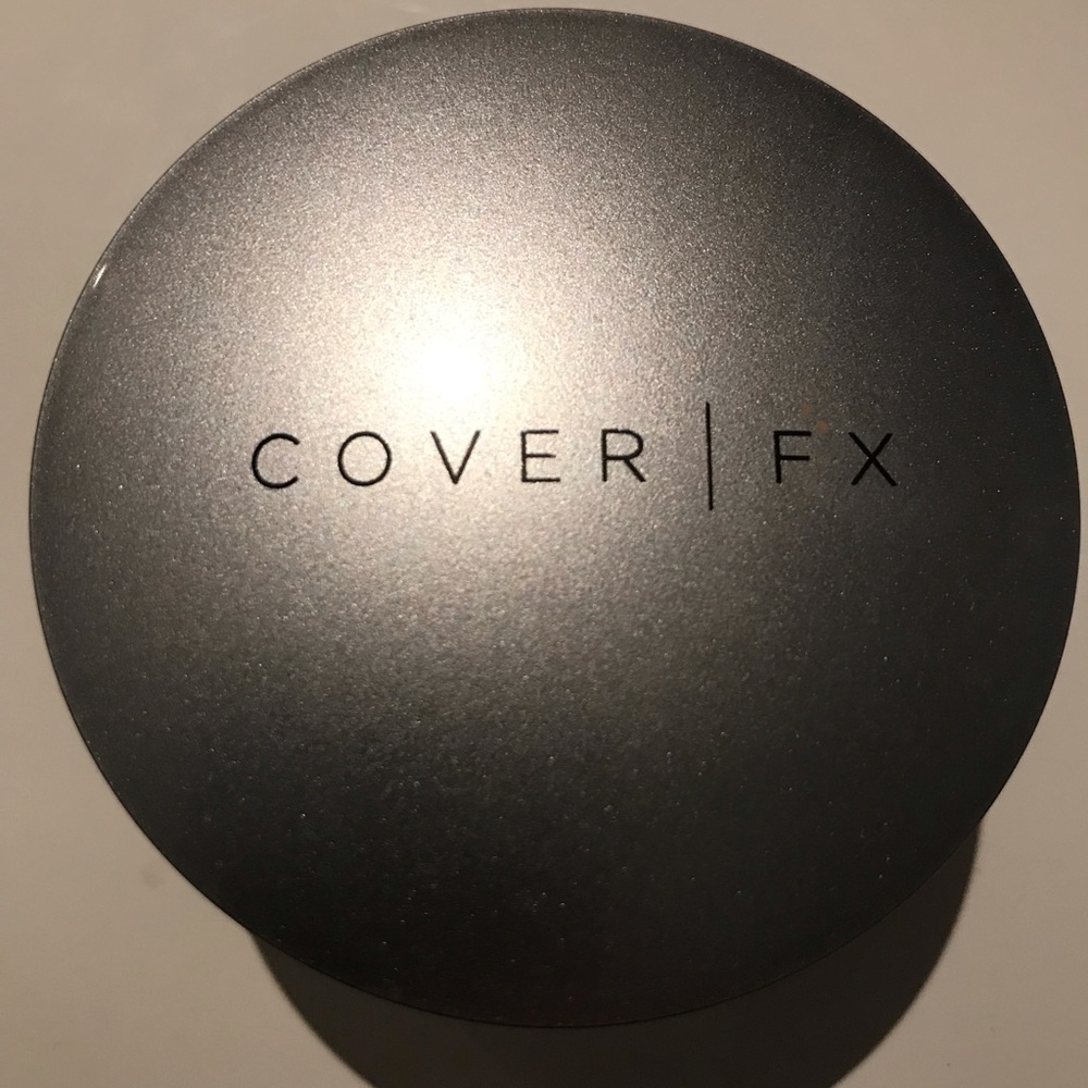 COVER FX setting powder